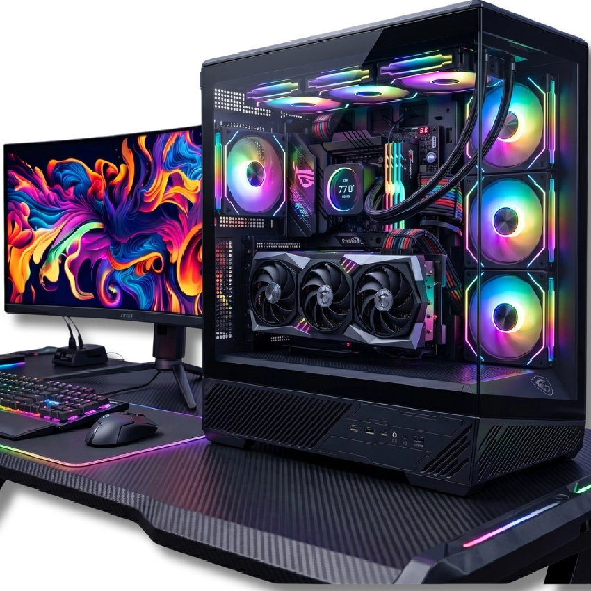 WHERE DREAM PCS COME ALIVE
